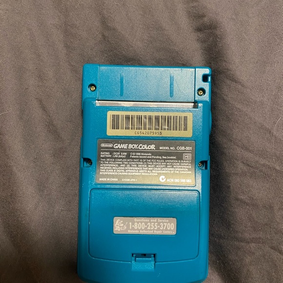 Sound works! Had this for awhile and it still works the same as the day I got it - Picture 2 of 2